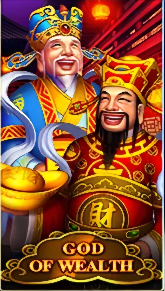 God of Wealth