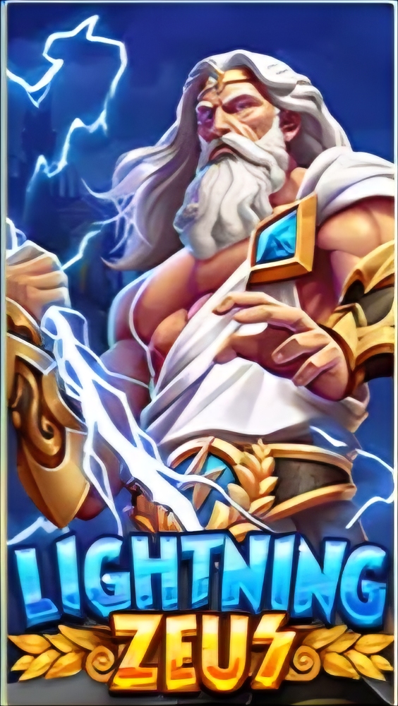 Lightning Zeus